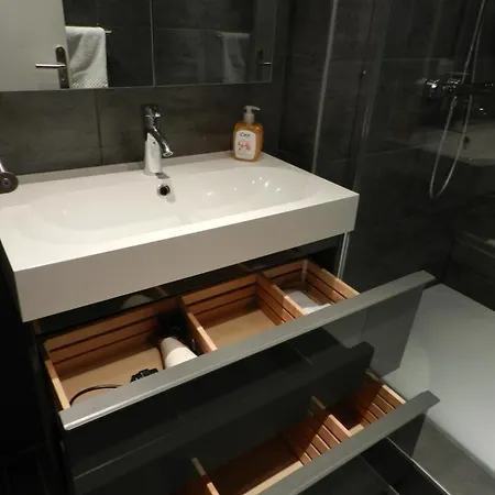 Sleeps 5 Wifi Lejlighed Cannes