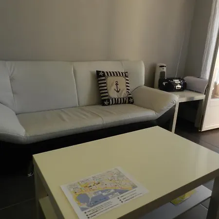 Sleeps 5 Wifi Lejlighed Cannes
